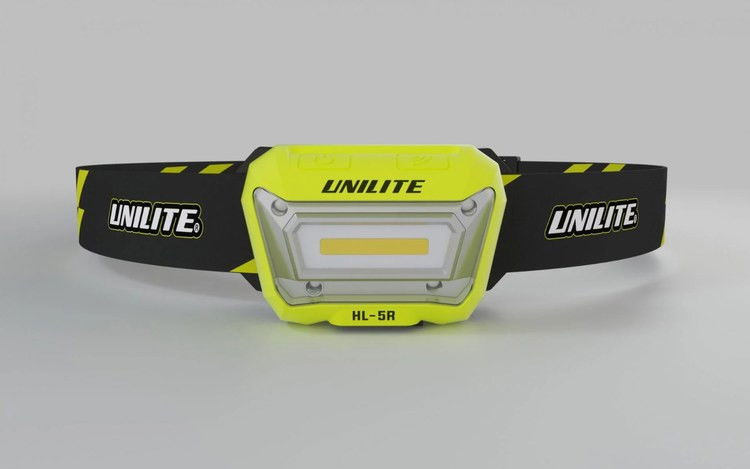 Unilite - Powerful LED Head Torch (HL-5R)