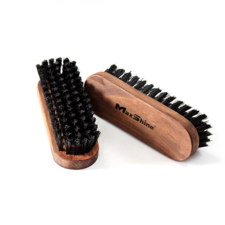 MaxShine - Leather and Alcantara Cleaning Brush
