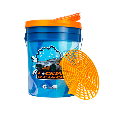 Liquid Elements TvÃ¤tthink 22l (ink. Grit Guard & Lock)