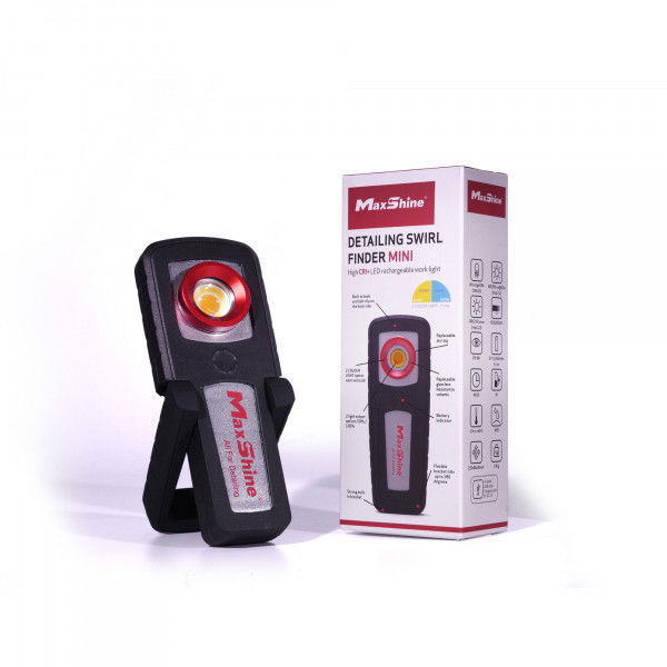 MaxShine - Detailing Swirl Finder Mini
