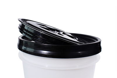 MaxShine Cross Bucked Lid