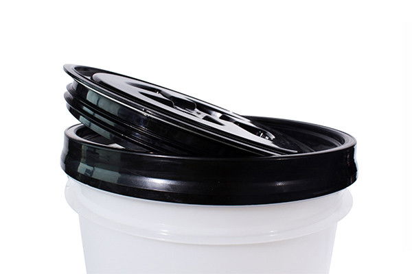 MaxShine Cross Bucked Lid