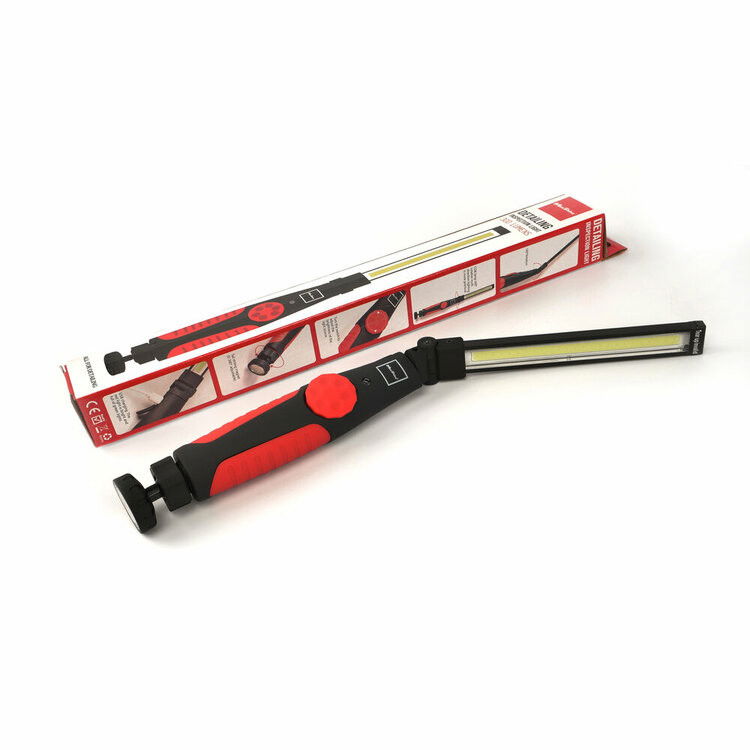 MaxShine Foldable Paint Inspection Light & Swirl Finder