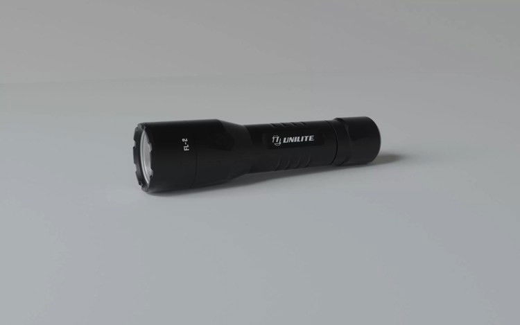 Unilite - Aluminium LED Flashlight (FL-2)