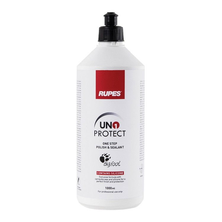Rupes Uno Protect One Step Polish & Sealant 250ml