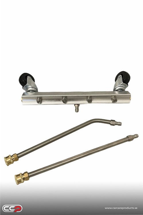 UnderredstvÃ¤tt Med Hjul