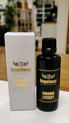 Angelwax Enigma Legacy Wheel & Caliper Coating