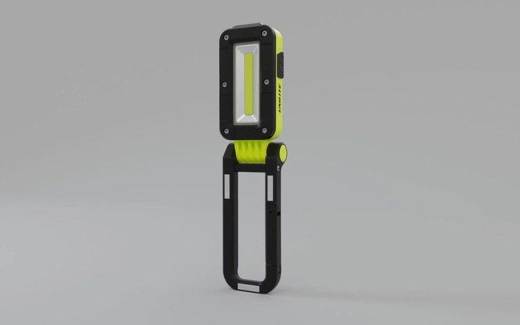 Unilite - Compact LED Work Light (SLR-500)