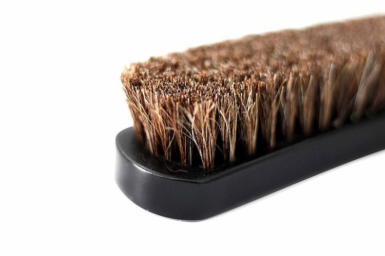 MaxShine - Horsehair Cleaning Brush