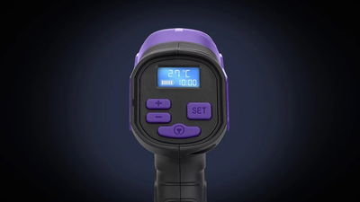 Unilite Powerful UV Curing Kit (UV-CURE)