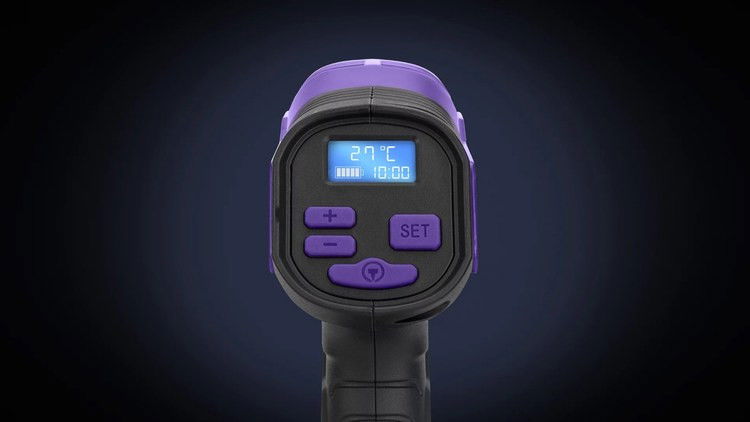 Unilite Powerful UV Curing Kit (UV-CURE)