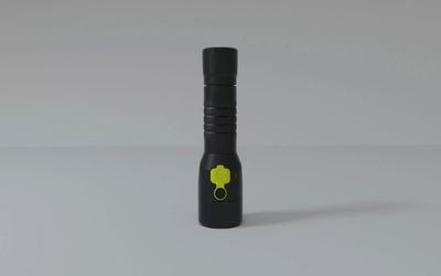 Unilite - USB Rechargeable Flashlight (FL-4R)