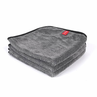 MaxShine  Twisted Loop Glass Drying Towel 40x40cm