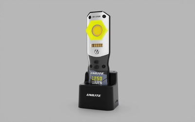 Unilite  Compact Detailing Light (CRI-1250R)