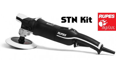 Rupes - Bigfoot LH19E STN (Standard Kit)