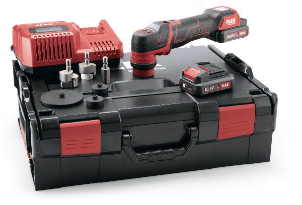 Flex - PXE80 10.8-EC Set