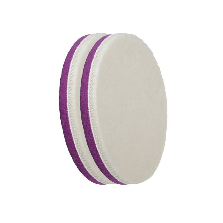 Xtreme Cut Wool Pad 2" 2-Pack