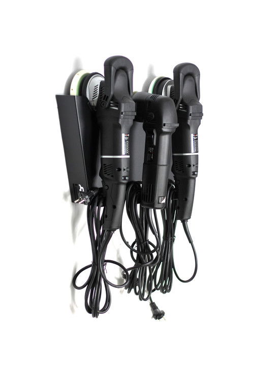 Poka Premium - Triple Polishing Machine Holder