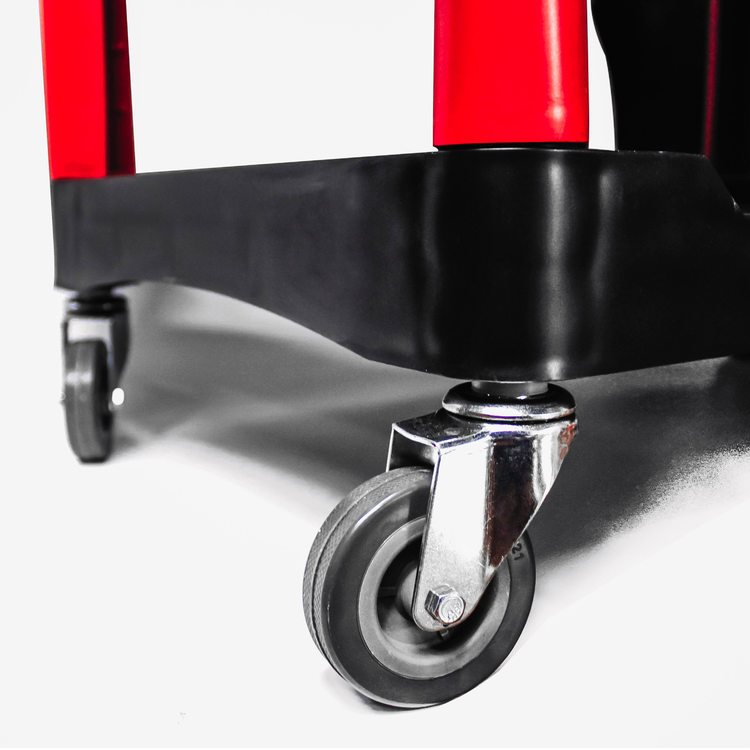 MaxShine - Universal Utility Detailing Cart