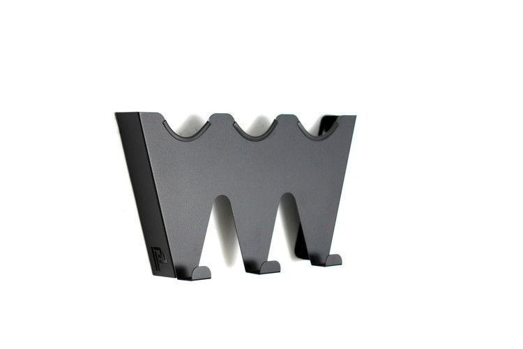 Poka Premium - Triple Polishing Machine Holder