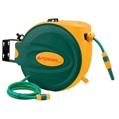 Ferrari - Rewind MT 20 Slangvinda vÃ¤ggmonterad