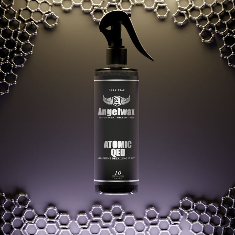 Angelwax Atomic QED Graphene