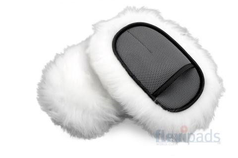 Flexiapds - Merino Wool Wash Mitt