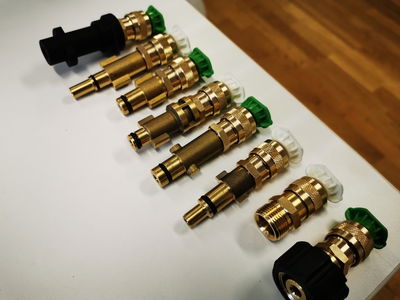 Mikro Lanssystem (Ãvriga Adaptrar)