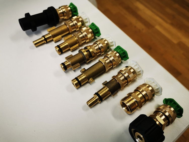 Mikro Lanssystem (Ãvriga Adaptrar)