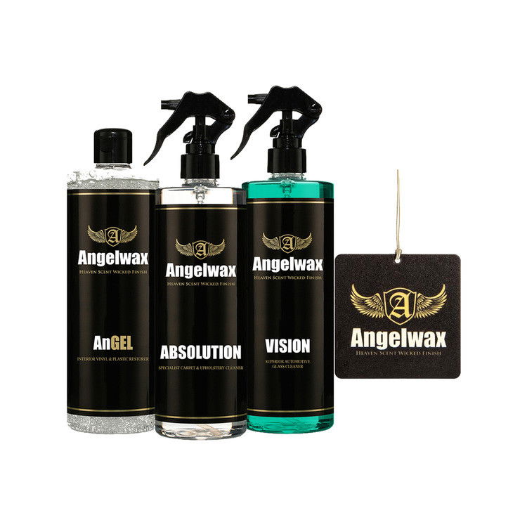 Angelwax - Inside Kit