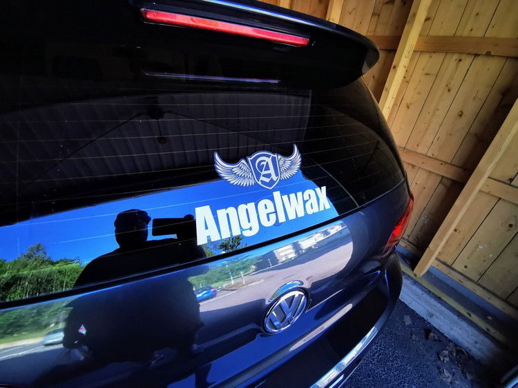 Angelwax Dekal