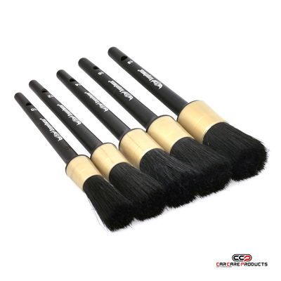 Angelwax Brush-UP! Professional Detailing Brush Set