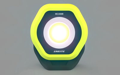 Unilite - Rechargeable LED Work Light (HX1500R)