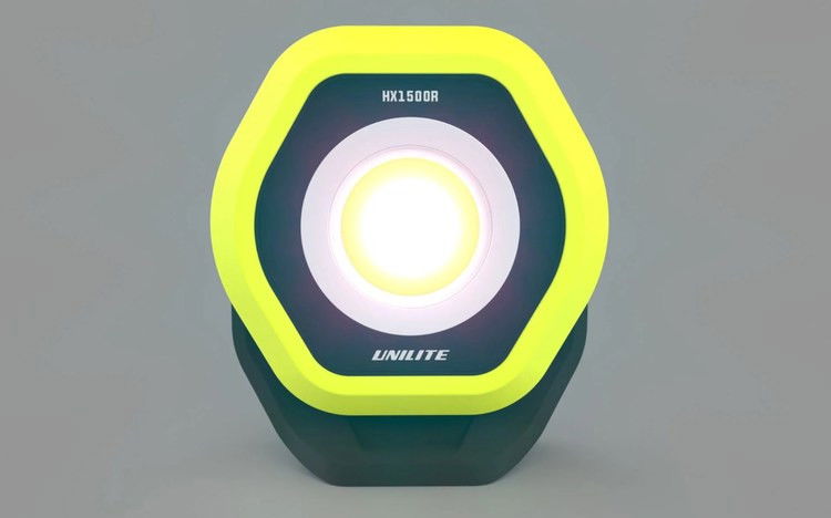 Unilite - Rechargeable LED Work Light (HX1500R)