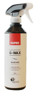 Rupes - G-Wax, Marine Wax 500ml