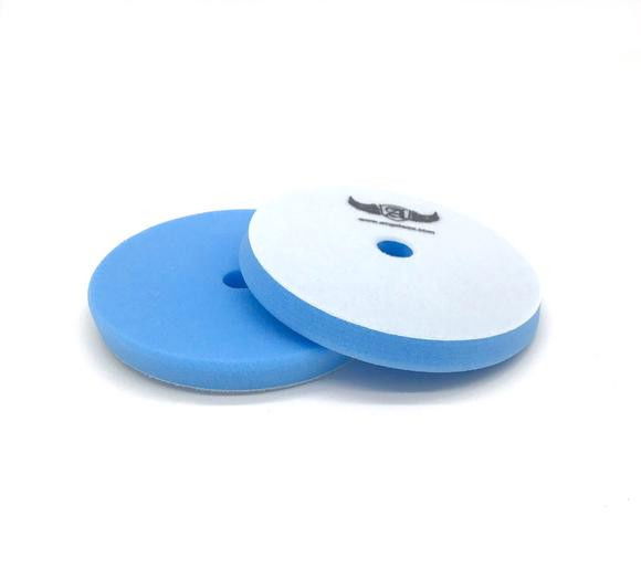 Angelwax Slimline Foam Pad Blue 6"