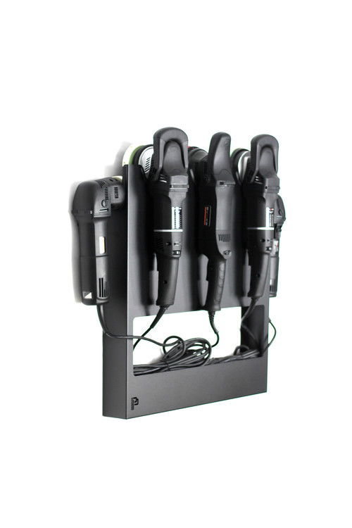 Poka Premium - Rectangular Triple Polishing Machine Holder