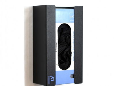 Poka Premium - Glove Box Holder