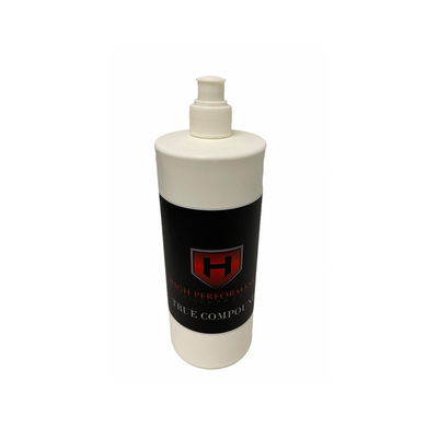High Performance Detailer Products "True Compound"