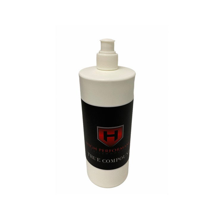 High Performance Detailer Products "True Compound"