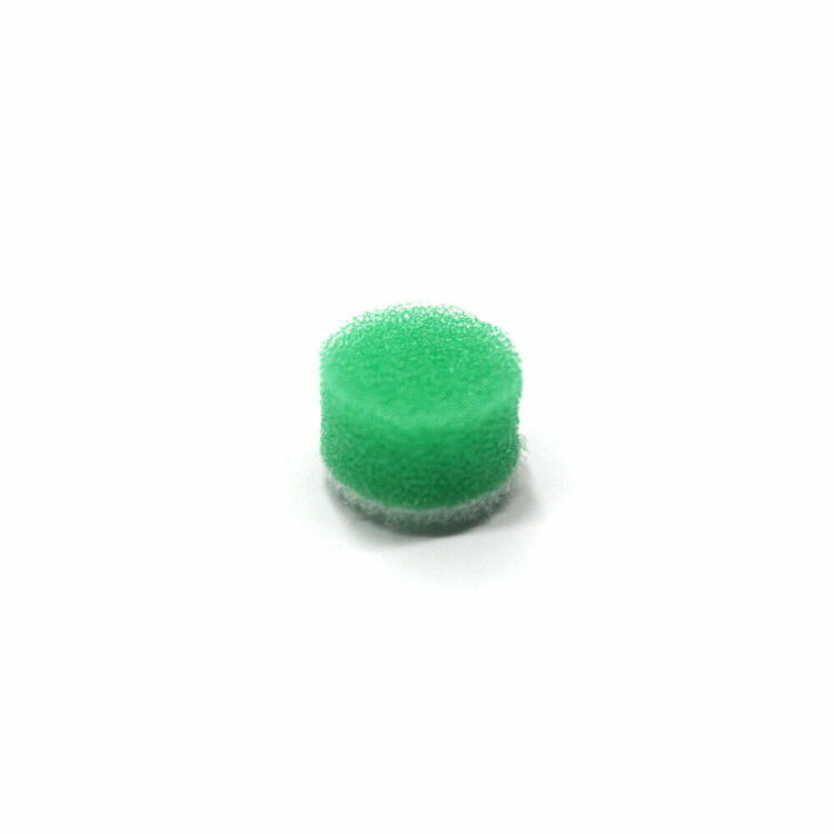 MaxShine Mini Polisher System Accessories Small Green Polishing Pad (10-Pack)