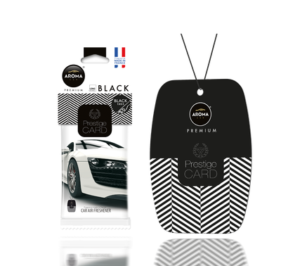 Aroma Car Prestige Card