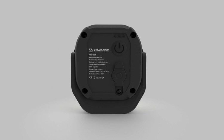 Unilite - Rechargeable LED Work Light (HX800R)