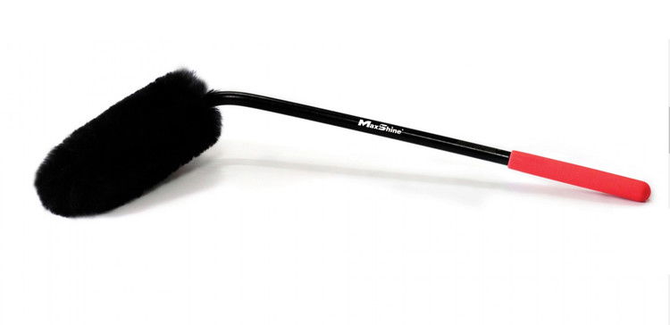 MaxShine - Wheel Woolie, Angle Reach Head