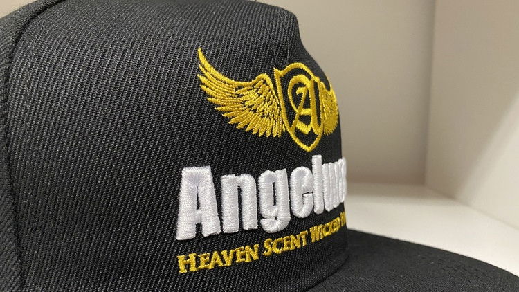 Angelwax/CCP Snapback & Dadcap