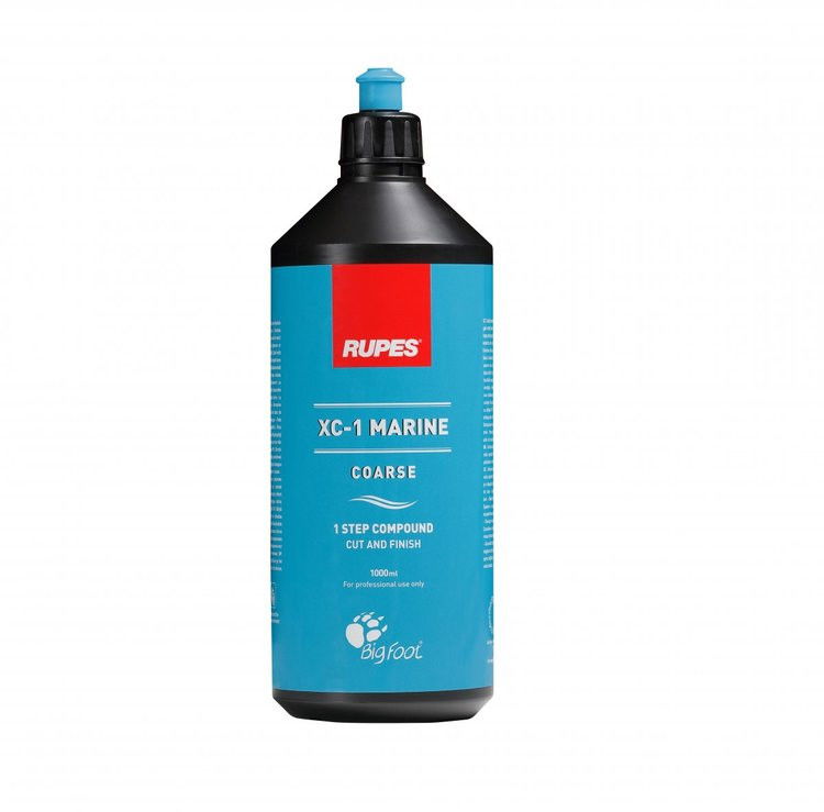 Rupes - X-C1 Marine, Coarse 1 Step Compound 1L