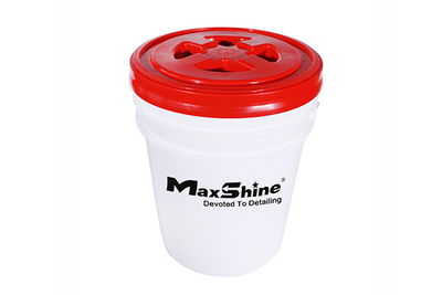 MaxShine Cross Bucked Lid