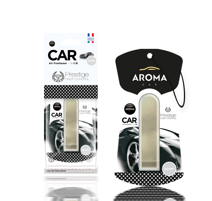 Aroma Car Prestige Drop Control