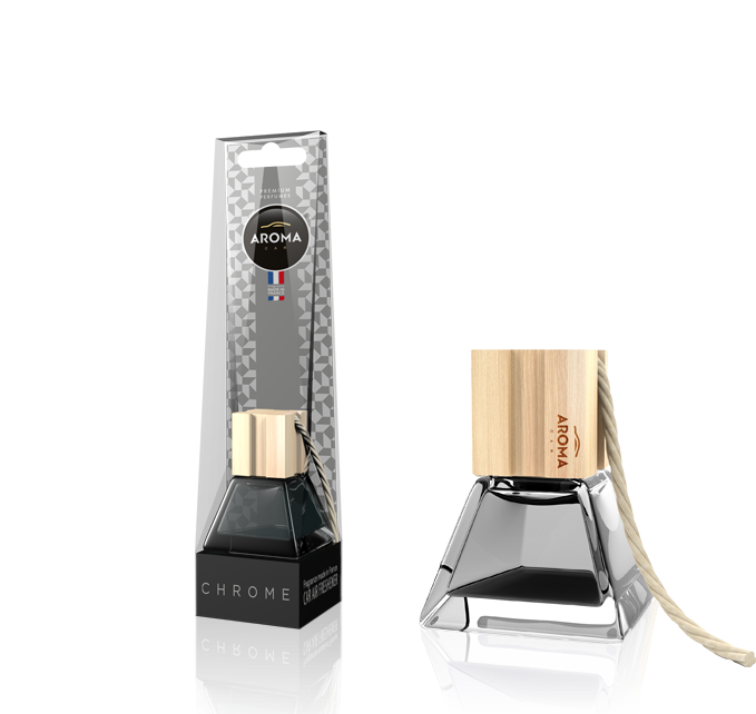 Aroma Car Prestige Wood