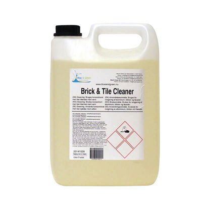 Blue & Green - Brick & Tile Cleaner 5L
